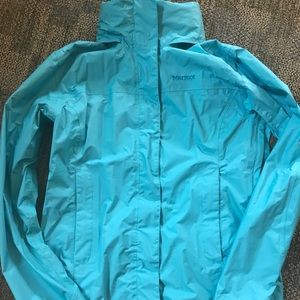 Marmot rain jacket
